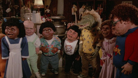 The Garbage Pail Kids Movie