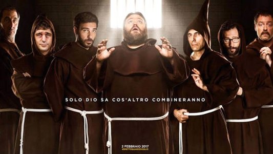 Smetto quando voglio - Ad honorem