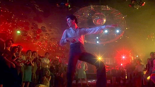 Saturday Night Fever