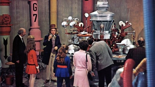 Willy Wonka & the Chocolate Factory