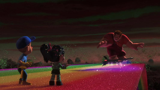 Wreck-It Ralph