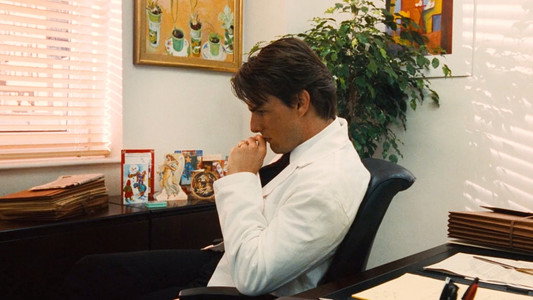 Eyes Wide Shut