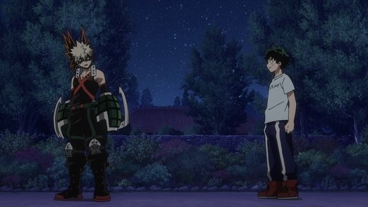 僕のヒーローアカデミア THE MOVIE ヒーローズ：ライジング