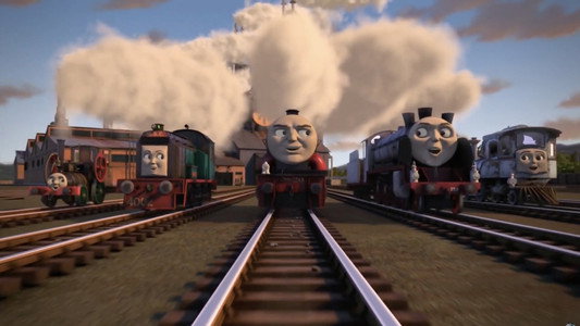 Thomas & Friends: Journey Beyond Sodor