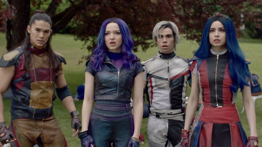 Descendants 3