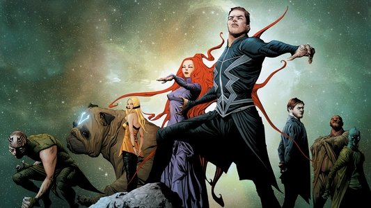 Marvel's Inhumans