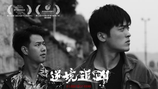 逆境追凶