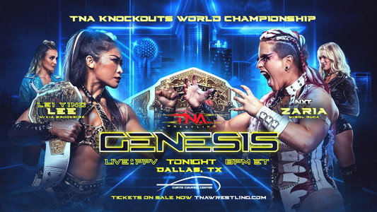 TNA Genesis 2026