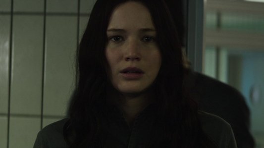The Hunger Games: Mockingjay - Part 1
