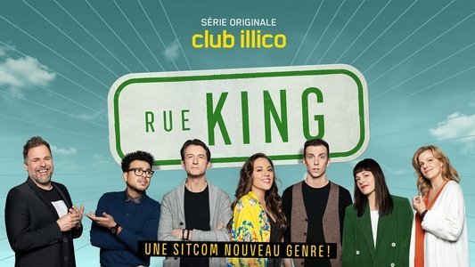 Rue King
