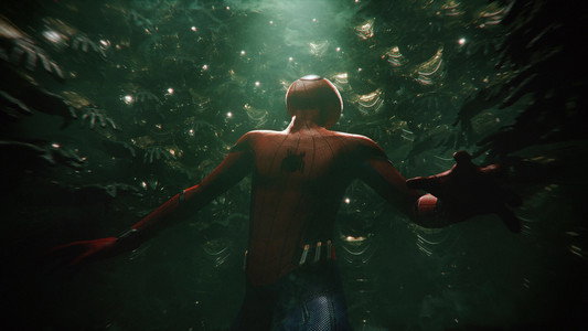 Spider-Man: Far From Home