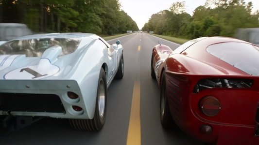 Ford v Ferrari