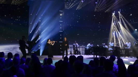 La fête de la chanson française - 20 ans d'émotions
