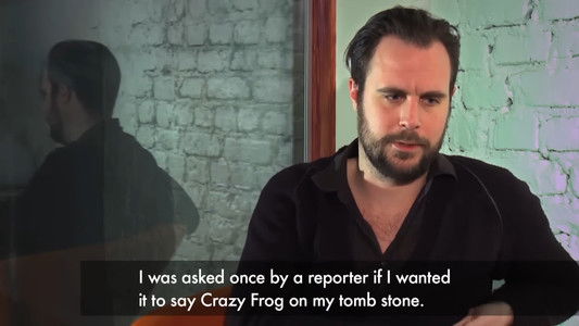 The Not So Crazy Frog