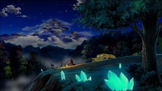 劇場版ポケットモンスター アドバンスジェネレーション ミュウと波導の勇者 ルカリオ