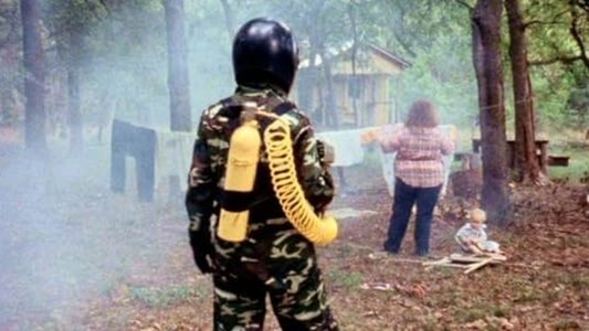 The Nail Gun Massacre