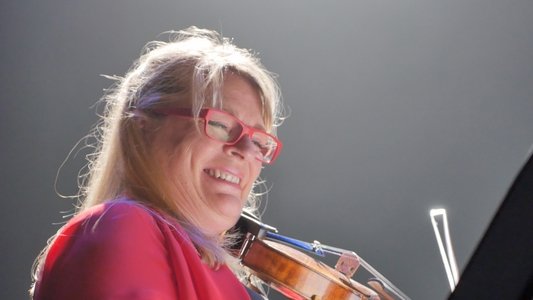 Angèle en quatre temps