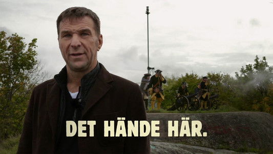 Det Hände Här