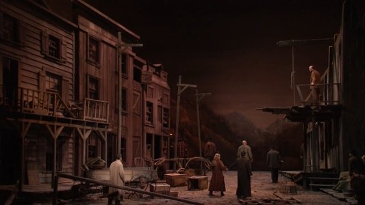 Puccini: La Fanciulla del West