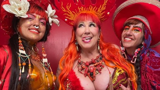 Playing with Fire: An Ecosexual Emergency