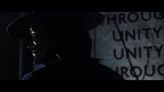 V for Vendetta