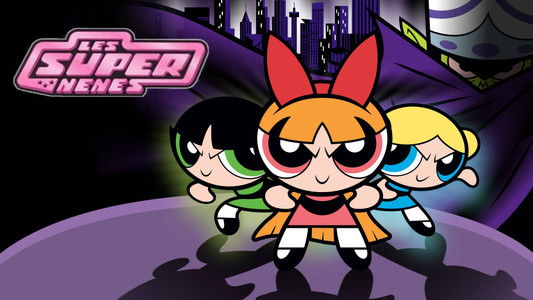 The Powerpuff Girls Movie