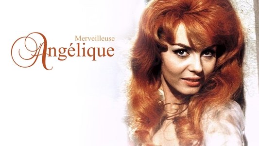 Merveilleuse Angélique