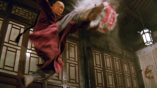 黃飛鴻之三：獅王爭霸