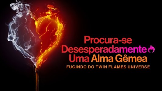 Desperately Seeking Soulmate: Escaping Twin Flames Universe