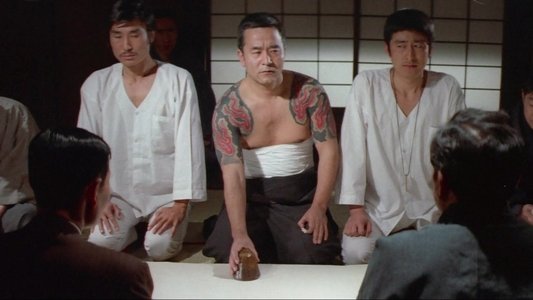 らしゃめんお万　彼岸花は散った