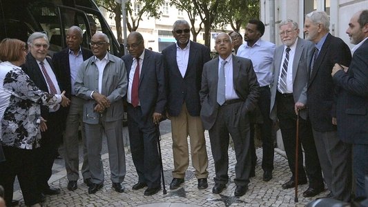 Operação Angola: Fugir para lutar