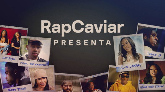 RapCaviar Presents