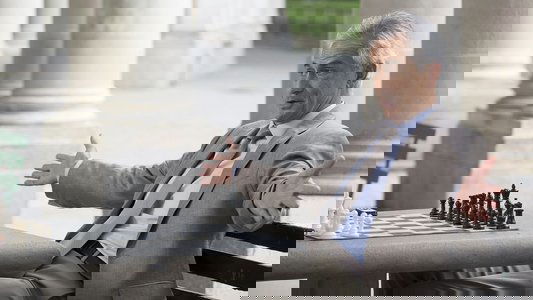 An Interview with God