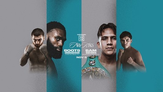 Jaron Ennis vs. Karen Chukhadzhian II