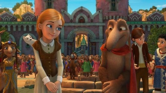 Снежная королева 2: Перезаморозка