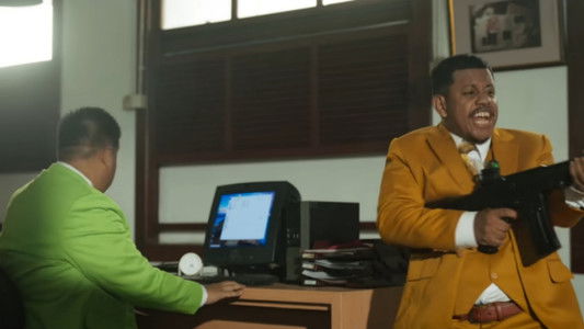 Comic 8 Revolution: Santet K4bin3t