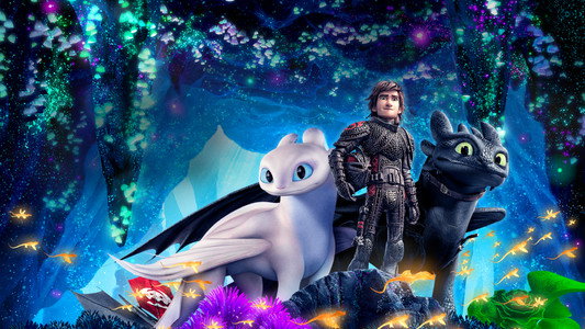 How to Train Your Dragon: The Hidden World