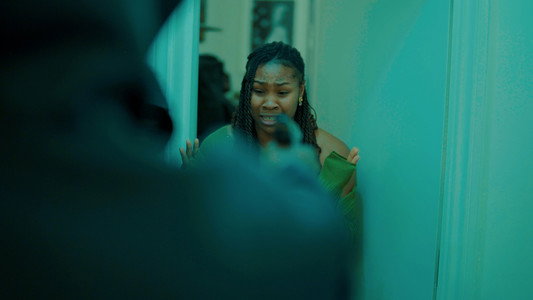 Home Invasion (Short 2025)