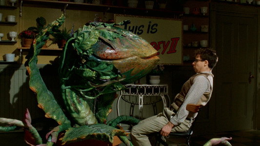 Little Shop of Horrors