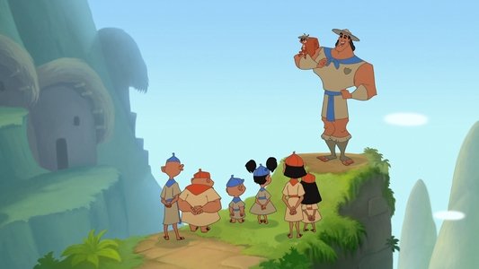 Kronk's New Groove
