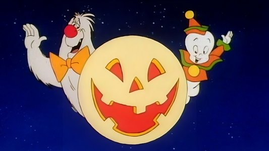 Casper's Halloween Special