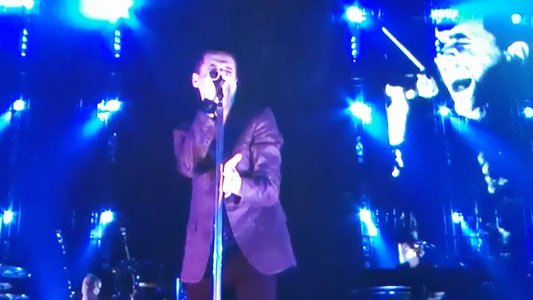 Depeche Mode: Tour of the Universe — Live in Barcelona