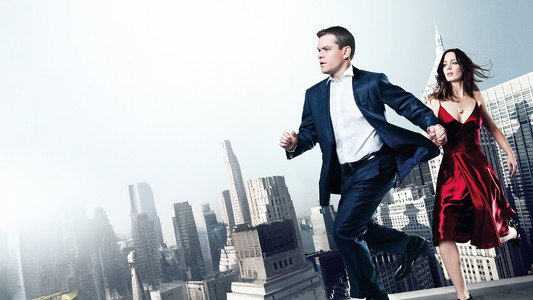 The Adjustment Bureau