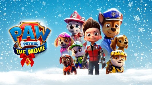 PAW Patrol: The Movie