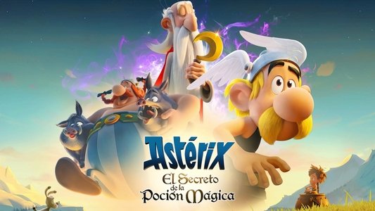 Astérix - Le Secret de la potion magique