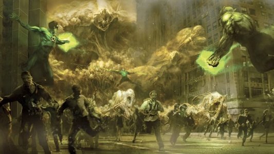Green Lantern