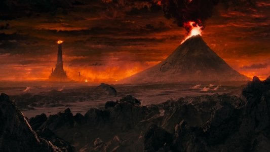 The Lord of the Rings: The Two Towers