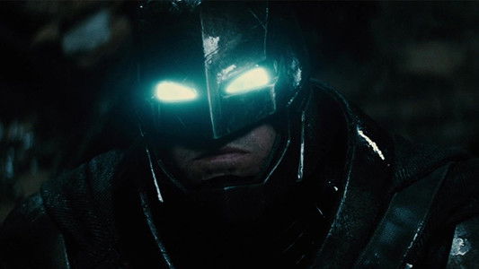 Batman v Superman: Dawn of Justice