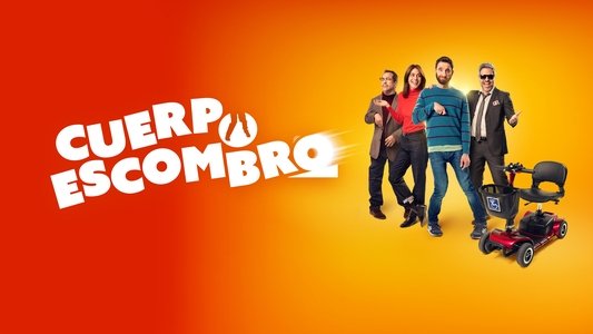 Cuerpo escombro