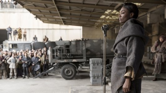 The Hunger Games: Mockingjay - Part 2